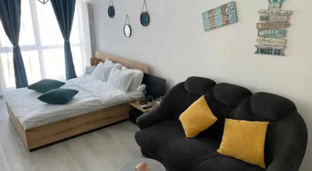 Студия Holiday Studio Alezzi Nord 10