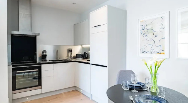 Люкс South Kensington Studios