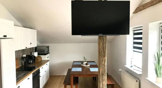 Апартаменты Fewo Ostseegluck