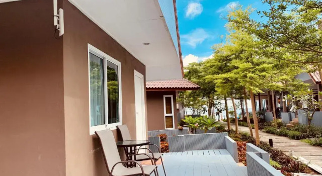 Двухместный номер Standard с видом на сад Bella Vista Beach Resort Koh Lipe