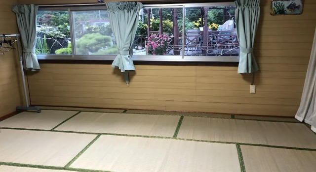 Номер Standard Minshuku Teruya