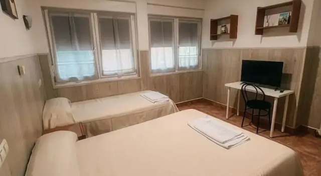 Двухместный номер Standard Agarimo