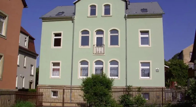 Апартаменты с 2 комнатами Ferienwohnung Königstein