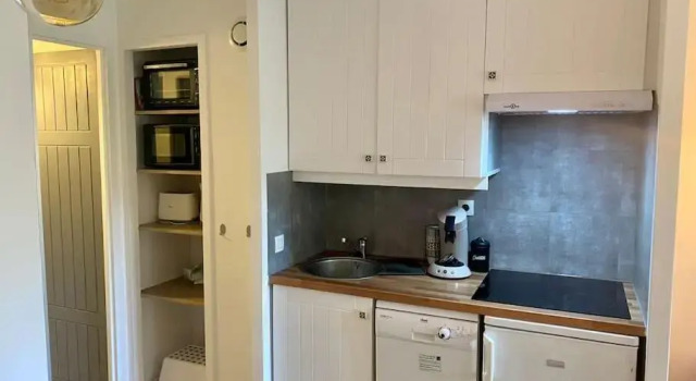 Апартаменты Appartement en résidence de vacances