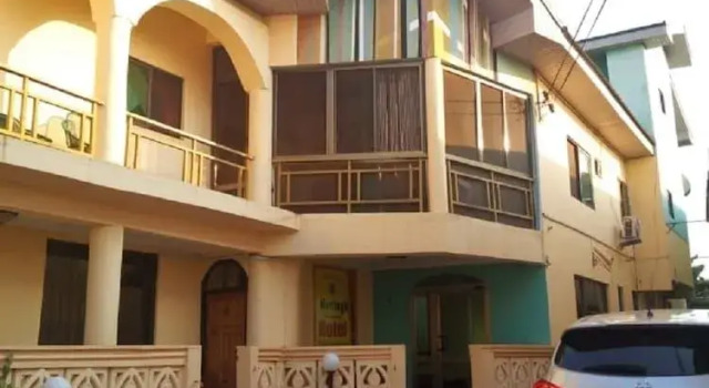 Heritage Investments Hotel