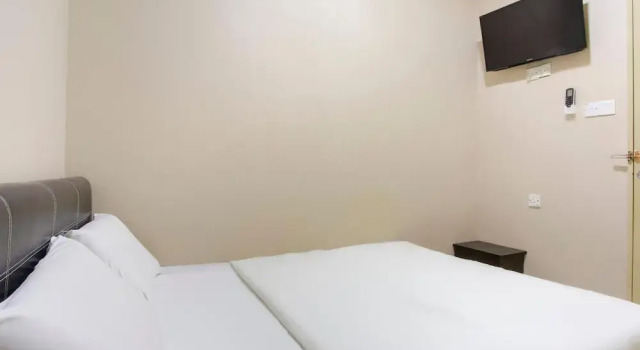 Двухместный номер Economy Lodge 37T
