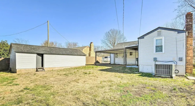 Nashville Home Rental about 7 Mi to Downtown, Prenota Casa vacanze Ville a Tennessee, Villa