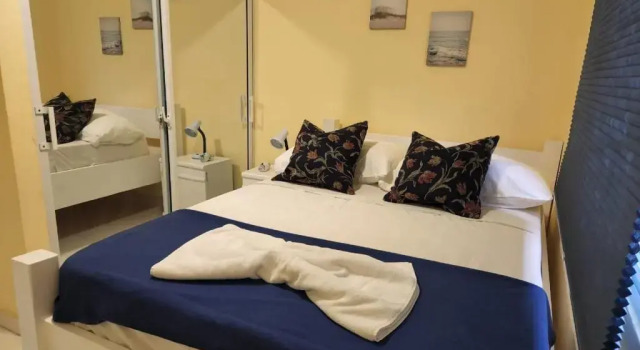 Apartamentos Melya cerca de la Playa Caleta, Забронировать Апартаменты/квартира Отели Ла-Романа с парковкой, Парковка