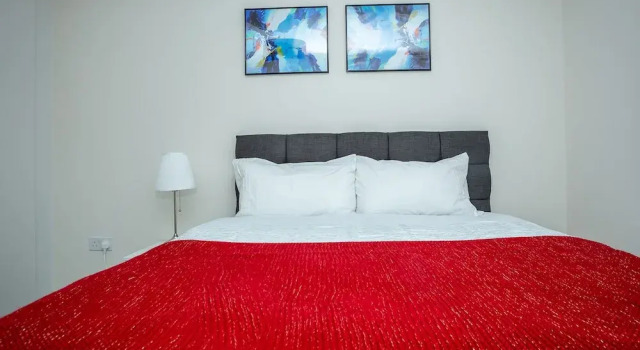 Oasis Prime Apartments, Varaa Huoneisto Asunnot kohteessa Merseyside, Huoneisto
