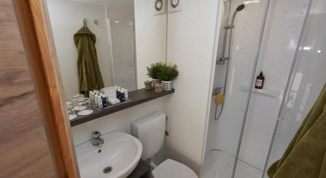 Семейный тент Villaggio Camping Odissea
