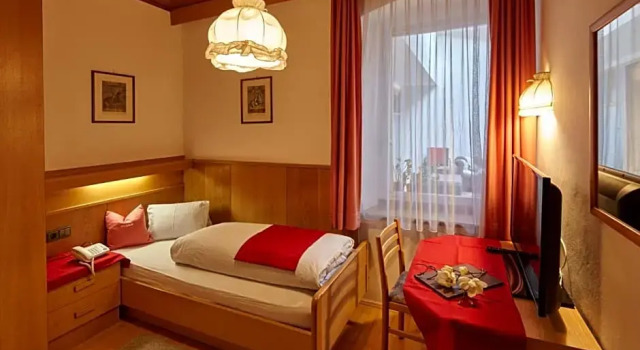 Номер Standard Hotel Brückele