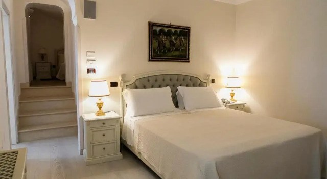 Standard- dobbelt værelse Sangiorgio Resort & Spa