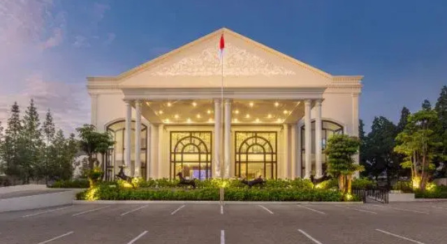 L’Eminence Golf & Resort Lembang - Bandung