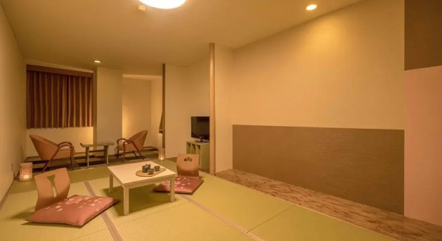 Номер Economy Ooedo Onsen Monogatari Yamanaka Saichoraku