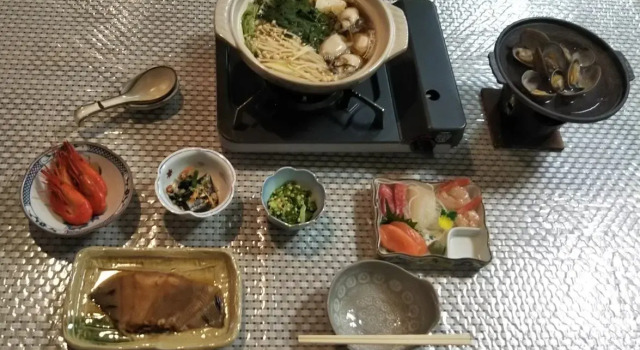 Ryokan Minshuku Iwasaki, Book Hotel Nemuro Hokkaido