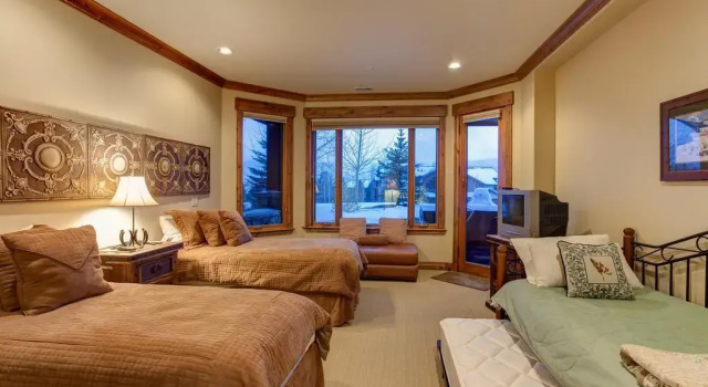 Last Sun at The Cove by Alpine Ski Properties, Book Hotel Park City Deer Valley - The Canyons