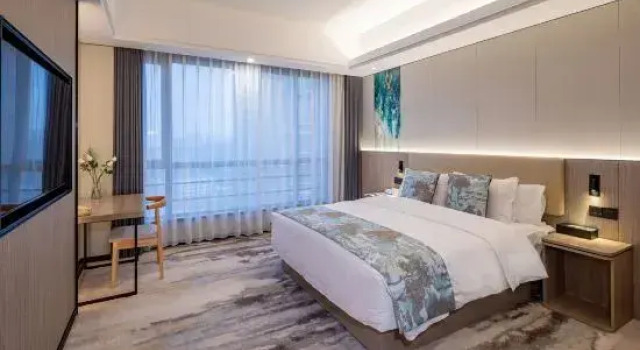 Люкс Executive Rezen Hotel Fortune Jiaxing