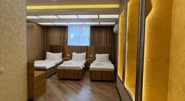 Одноместный номер Standard Отель Al Arda Hyatt