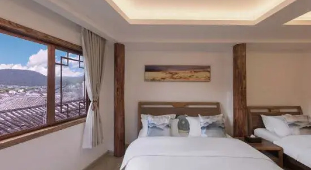 Люкс Snail Inn (Tengchong)