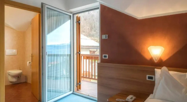 Двухместный номер Standard Hotel Alle Piramidi