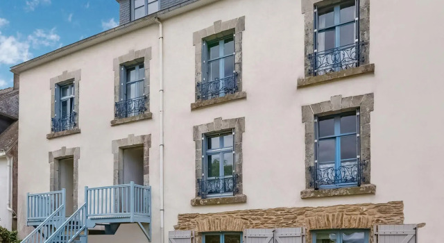 Apartment about 100 metres from the Atlantic Ocean to the south of Brittany., Rezerwuj Apartament  