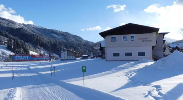 Апартаменты Gästehaus Fohringer
