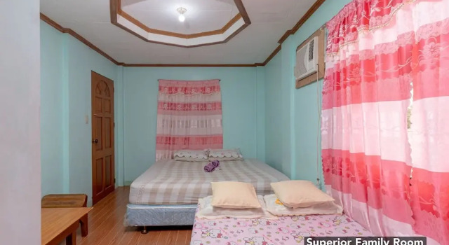 Mar Ermino's Room for Rent