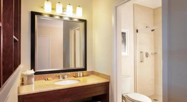 Номер Standard с балконом Doubletree by Hilton Columbia, SC