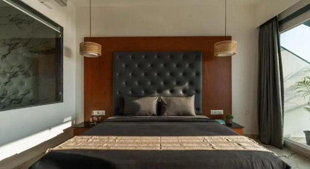 Номер Superior The Hosteller Goa, Mandrem