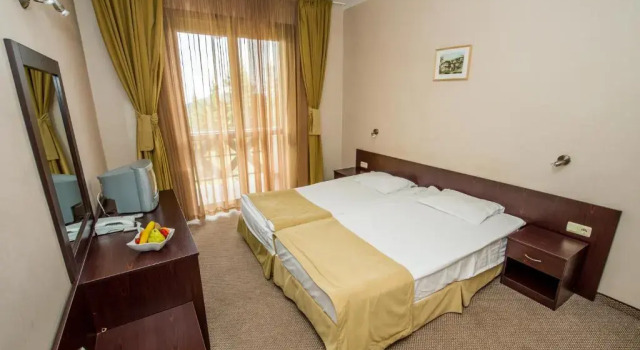 Номер Standard Snezhanka Hotel Pamporovo- All inclusive & Swimming pool