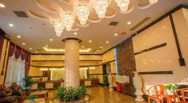 Liuzhou Qiantai Hotel, Book Hotel Liuzhou Guangxi