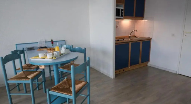 Апартаменты Résidence Mer & Golf Fort Socoa