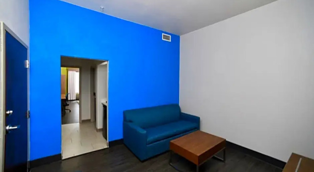 Люкс c 1 комнатой Holiday Inn Express Seguin by IHG