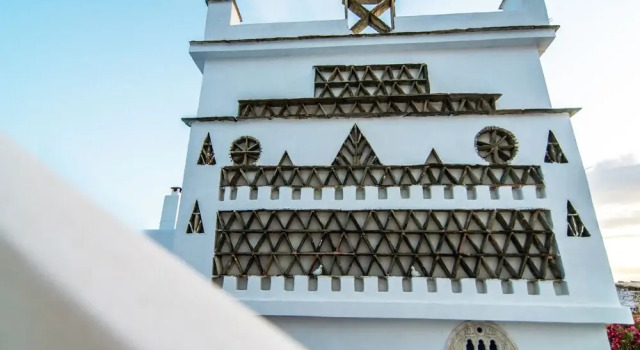 Fouli's House at Porto Vlastos