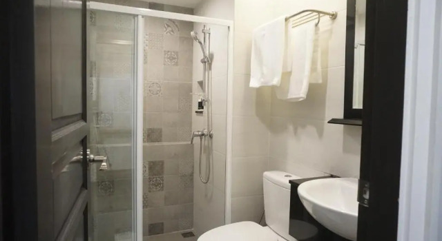 Номер Deluxe с красивым видом из окна Marquise Boutique Hotel