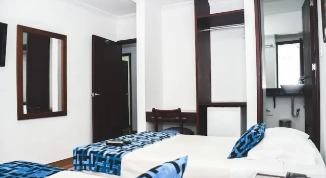 Двухместный номер Standard Hotel Kamani Florencia