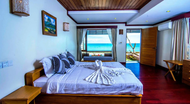 Merciel Retreat & Resort, Prenota Resort Hotel resort a Ngapali, Resort