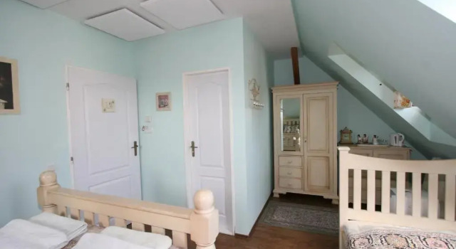 Номер Standard Pension Grant Lux Znojmo