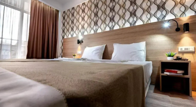 Двухместный номер Standard с балконом Maria Palace Hotel - All Inclusive