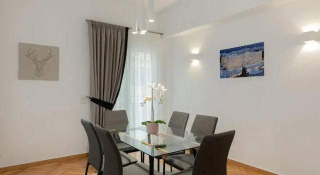 Апартаменты Kolonaki Luxury Residence