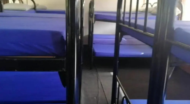 Кровать в общем номере (женский номер) Hotel O Otternest @ Gunung Pulai 2