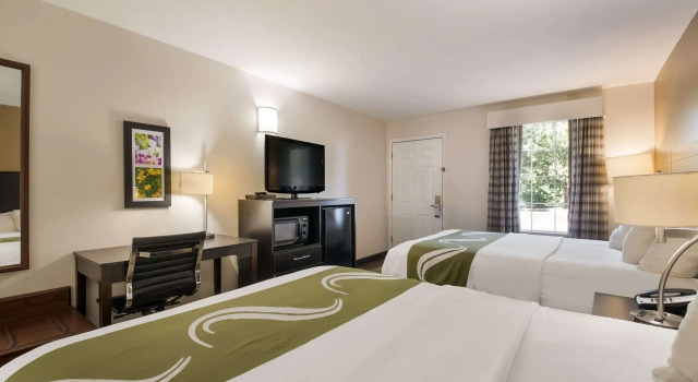 Standard Vierer Zimmer Quality Inn Decherd - Winchester