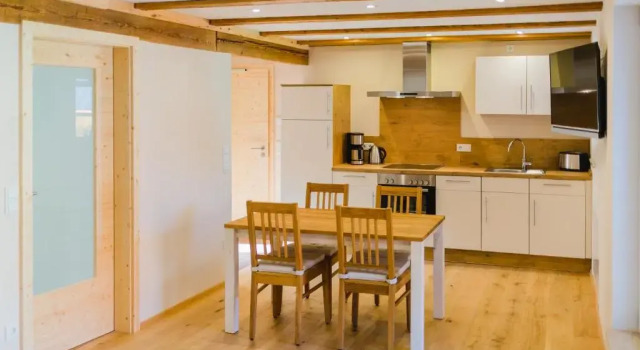 Apartament Hellbachhof