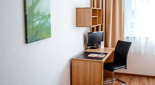 Номер Economy Orange Hotel und Apartments