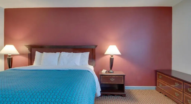 Номер Standard Americas Best Value Inn Hayward