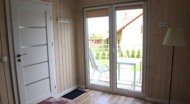 Апартаменты с видом на сад Apartamenty pod Wilczakiem