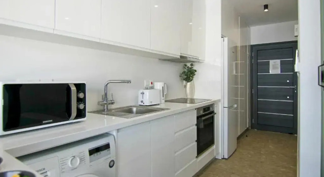 Апартаменты Phaedrus Living: Seaside Luxury Flat Athina 113