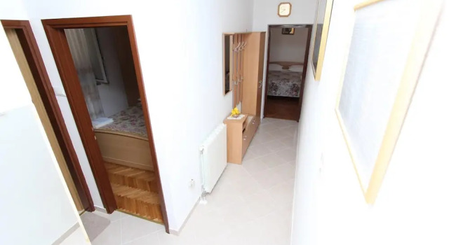 Апартаменты с 2 комнатами с балконом Apartments Milka