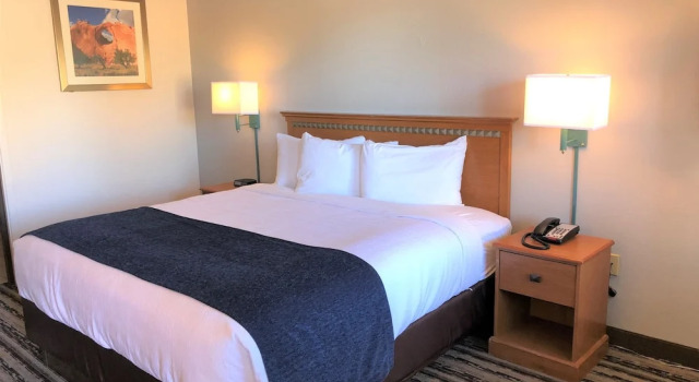 Двухместный номер Standard NavajoLand Inn