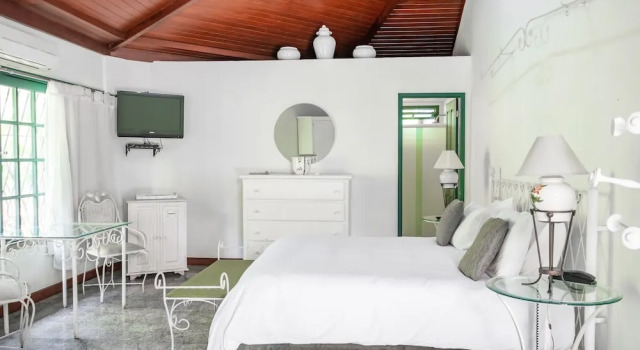 Четырёхместное шале Hotel Caminhos de Itaipava